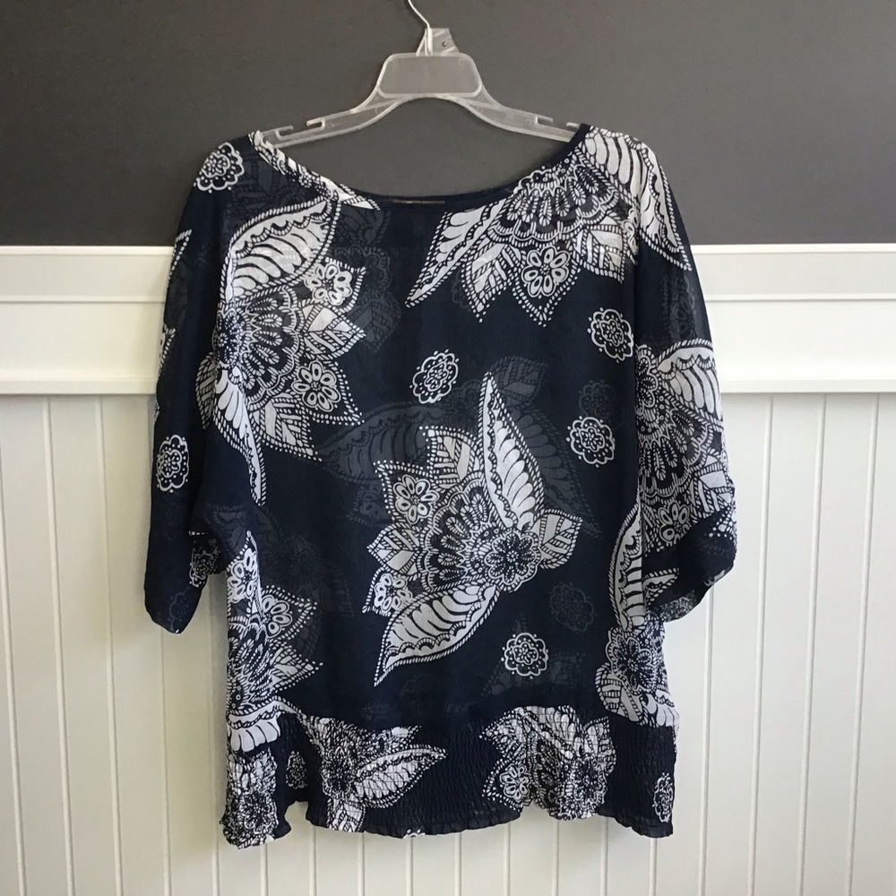 Lightweight Top